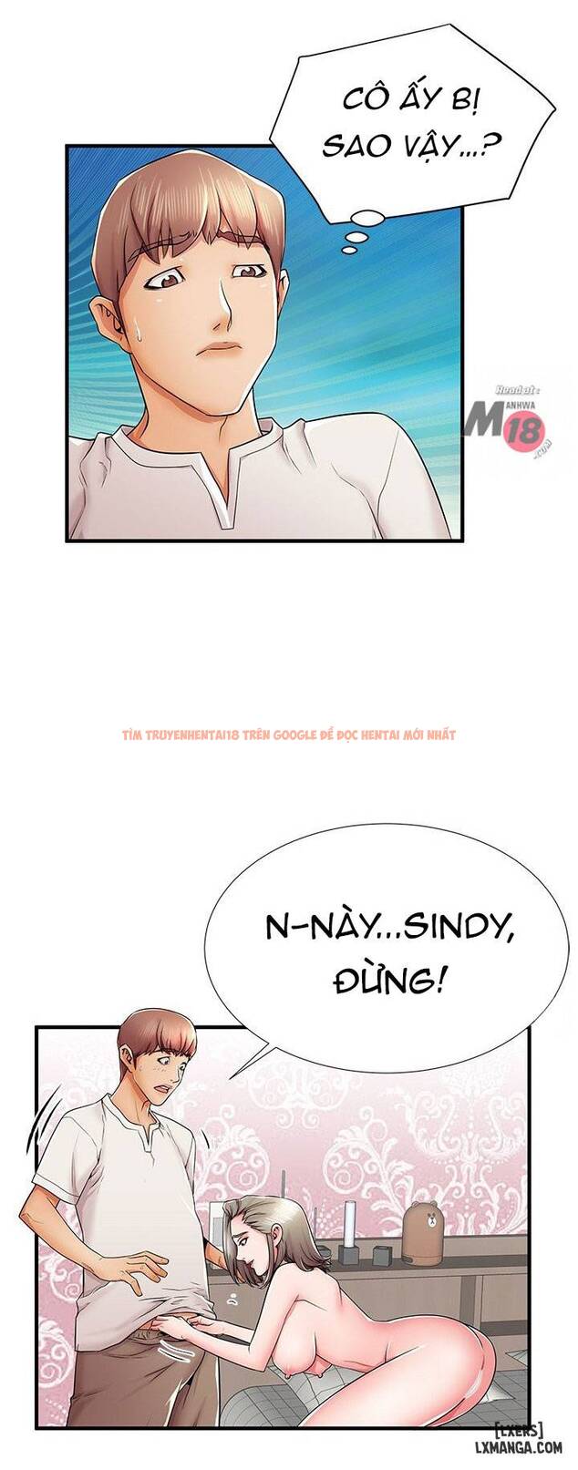 Trang truyện 29 trong truyện tranh Người Mẹ Xấu Xa - Chapter 36 - hentai24h.pro