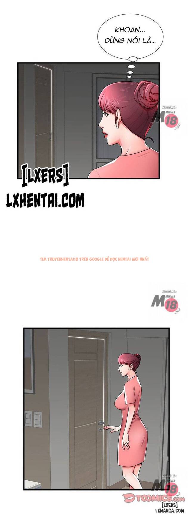 Trang truyện 33 trong truyện tranh Người Mẹ Xấu Xa - Chapter 36 - hentai24h.pro