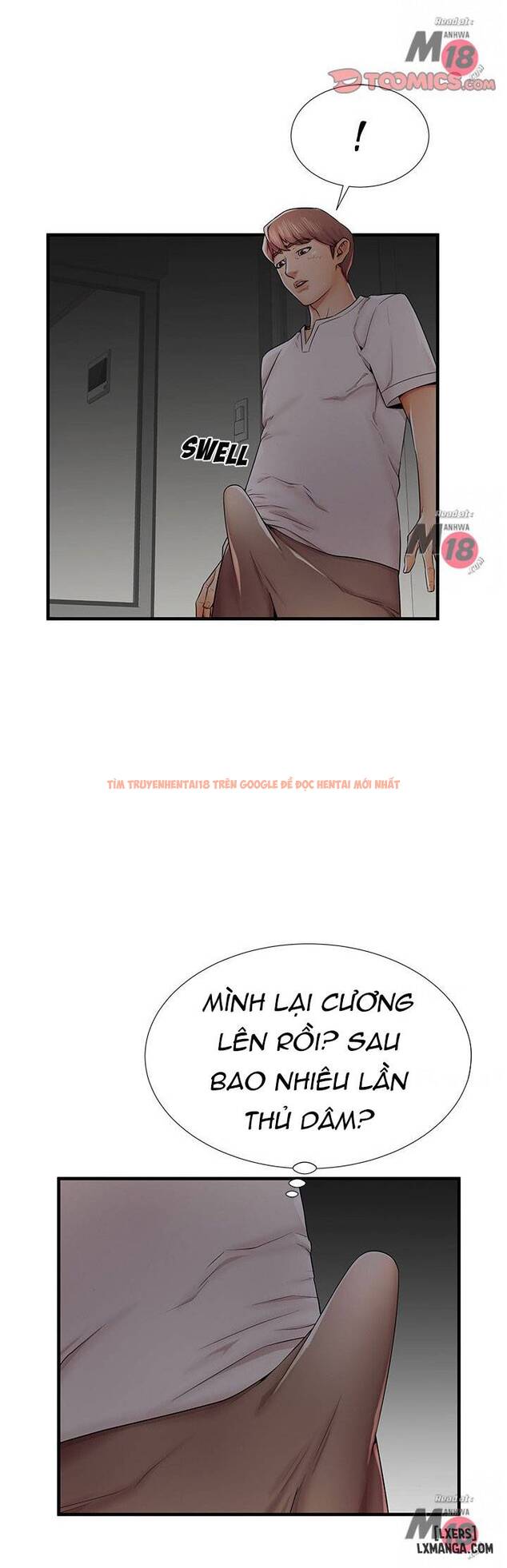 Trang truyện 4 trong truyện tranh Người Mẹ Xấu Xa - Chapter 36 - hentai24h.pro