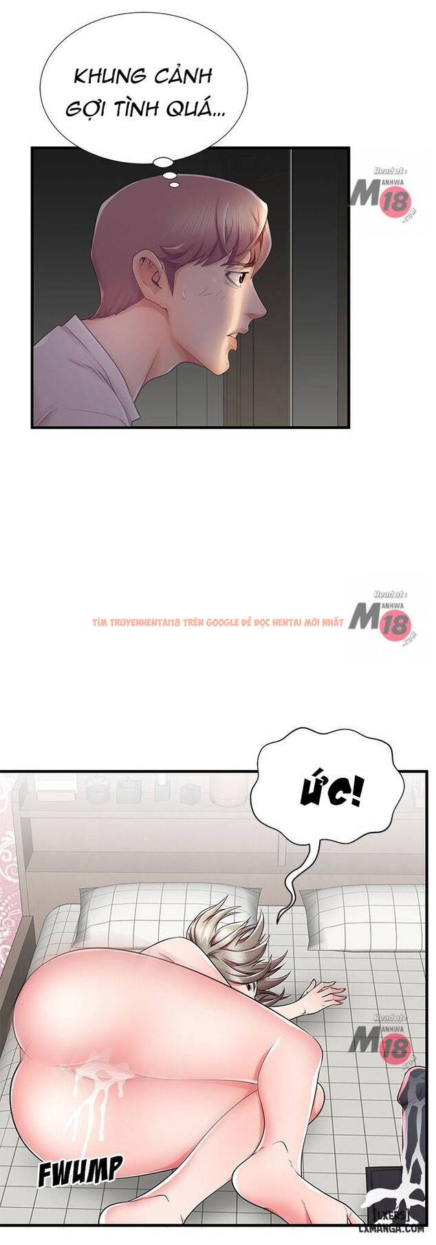 Trang truyện 8 trong truyện tranh Người Mẹ Xấu Xa - Chapter 36 - hentai24h.pro