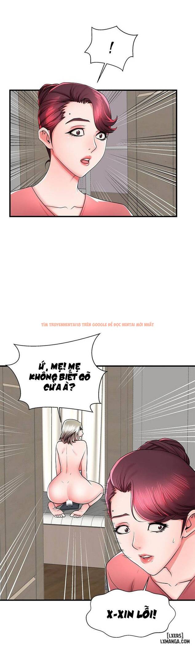Trang truyện 1 trong truyện tranh Người Mẹ Xấu Xa - Chapter 37 - hentai24h.pro