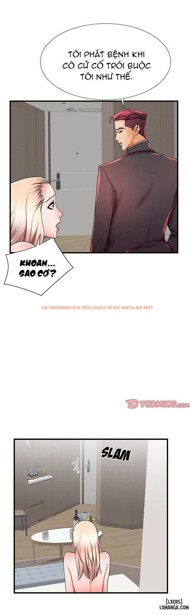 Trang truyện 23 trong truyện tranh Người Mẹ Xấu Xa - Chapter 37 - hentai24h.pro