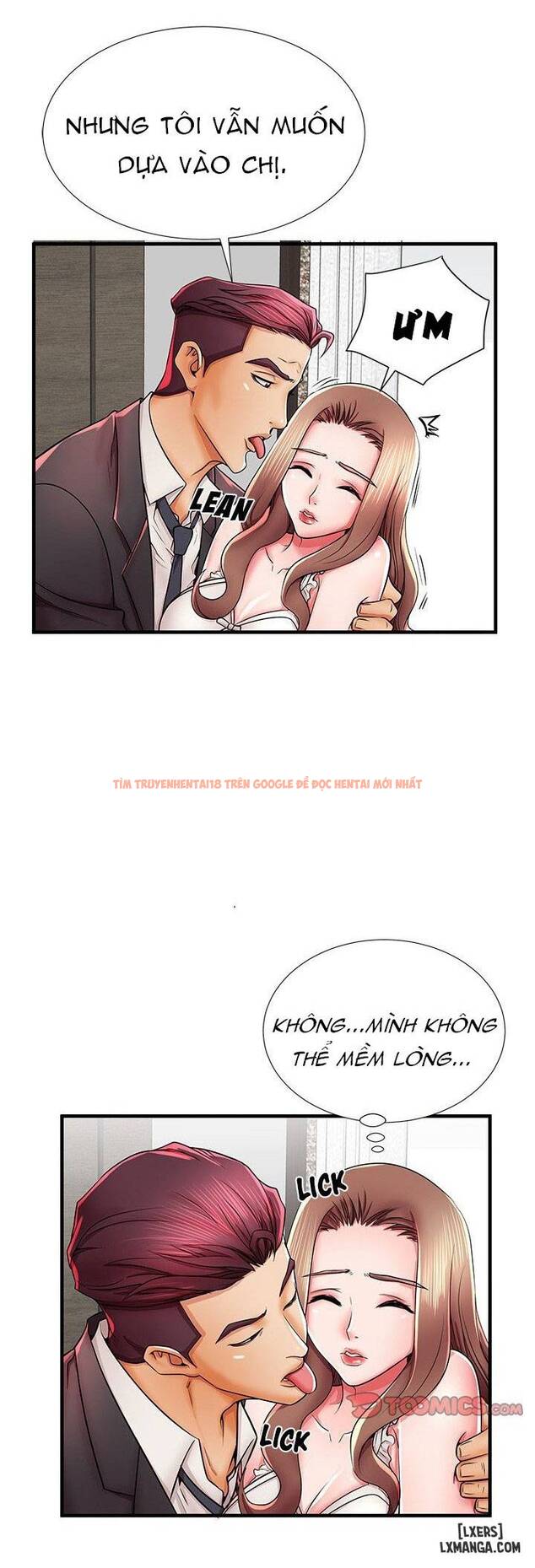 Trang truyện 10 trong truyện tranh Người Mẹ Xấu Xa - Chapter 38 - hentai24h.pro