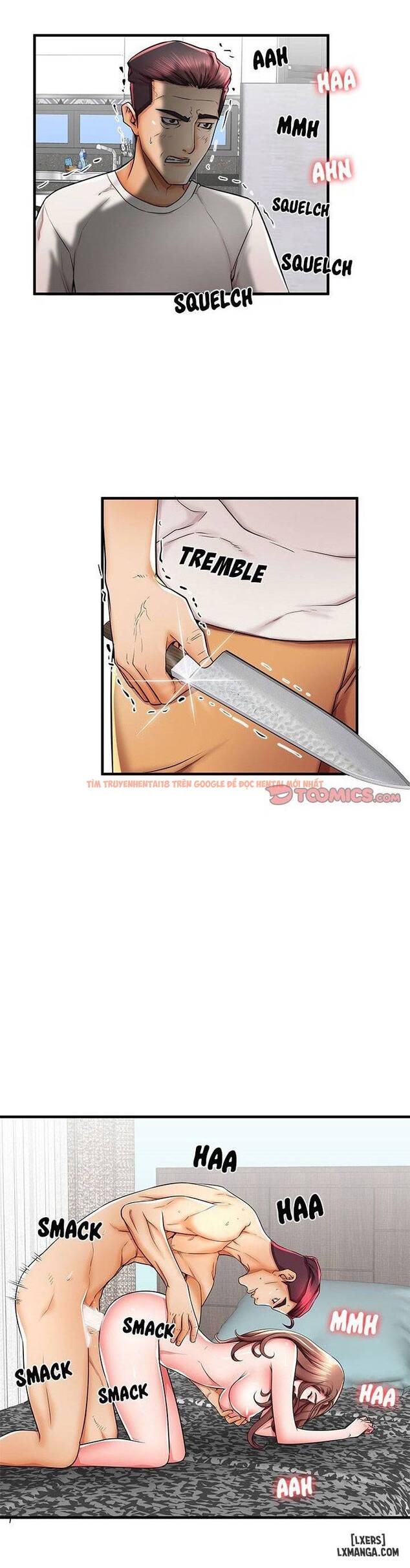 Trang truyện 28 trong truyện tranh Người Mẹ Xấu Xa - Chapter 38 - hentai24h.pro