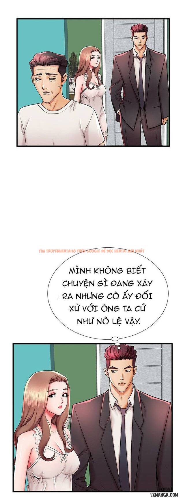 Trang truyện 4 trong truyện tranh Người Mẹ Xấu Xa - Chapter 38 - hentai24h.pro
