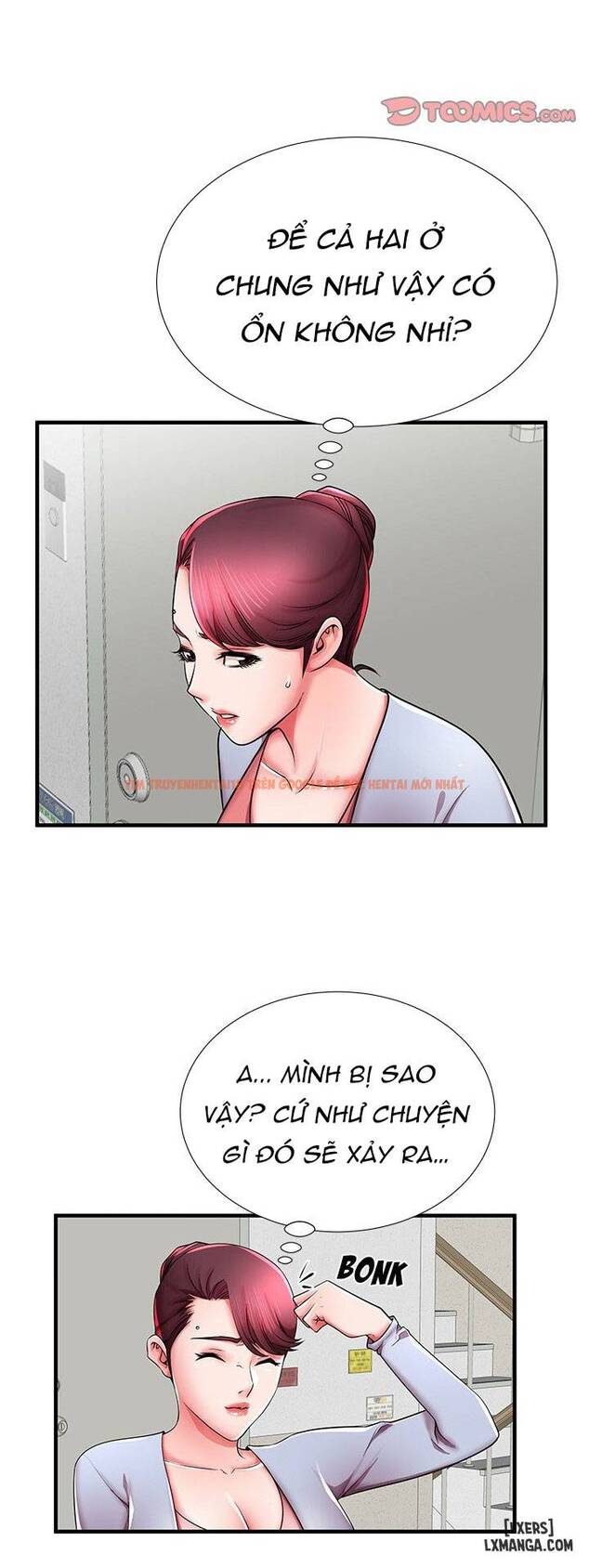 Trang truyện 14 trong truyện tranh Người Mẹ Xấu Xa - Chapter 39 - hentai24h.pro
