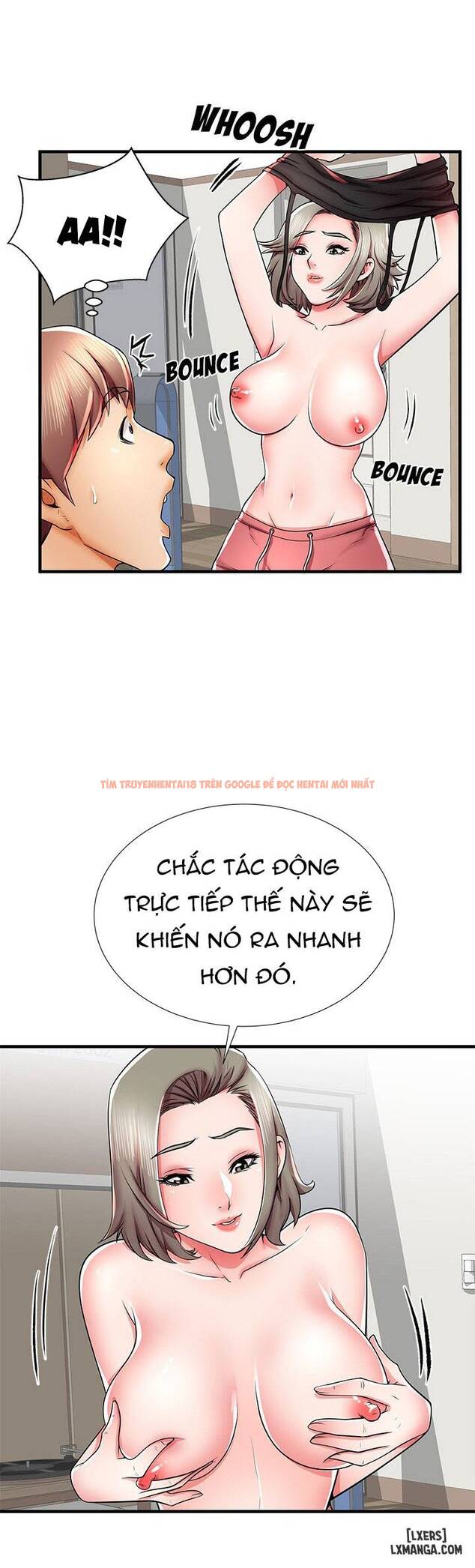 Trang truyện 28 trong truyện tranh Người Mẹ Xấu Xa - Chapter 39 - hentai24h.pro