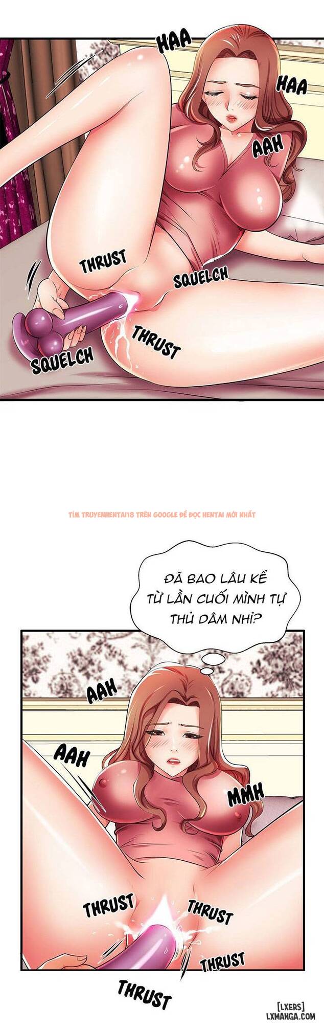 Trang truyện 1 trong truyện tranh Người Mẹ Xấu Xa - Chap 4 - lxmanga.org