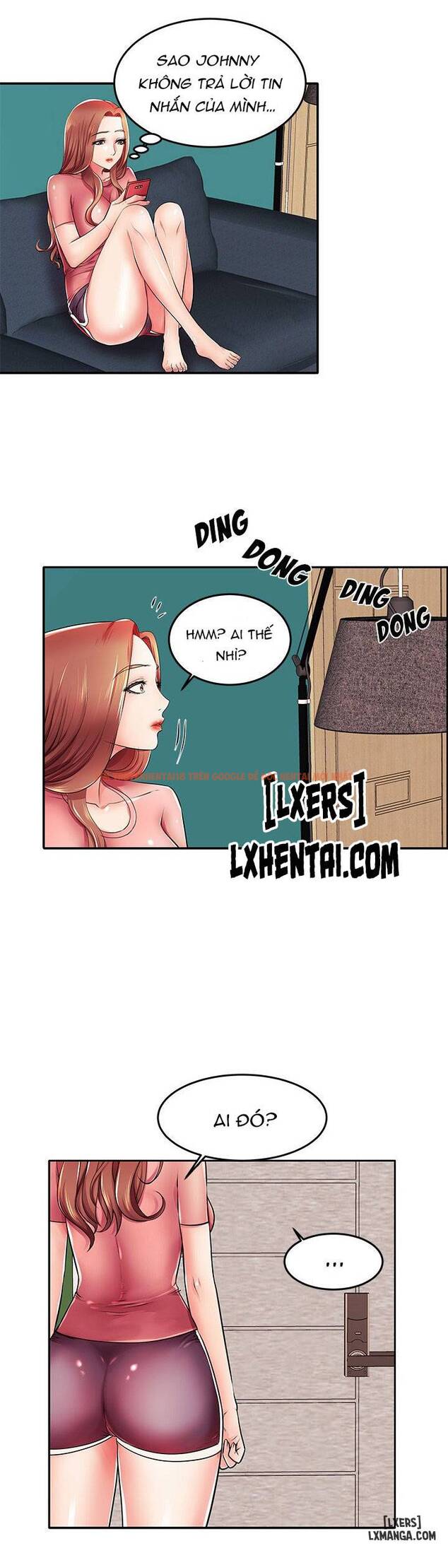 Trang truyện 11 trong truyện tranh Người Mẹ Xấu Xa - Chap 4 - lxmanga.org