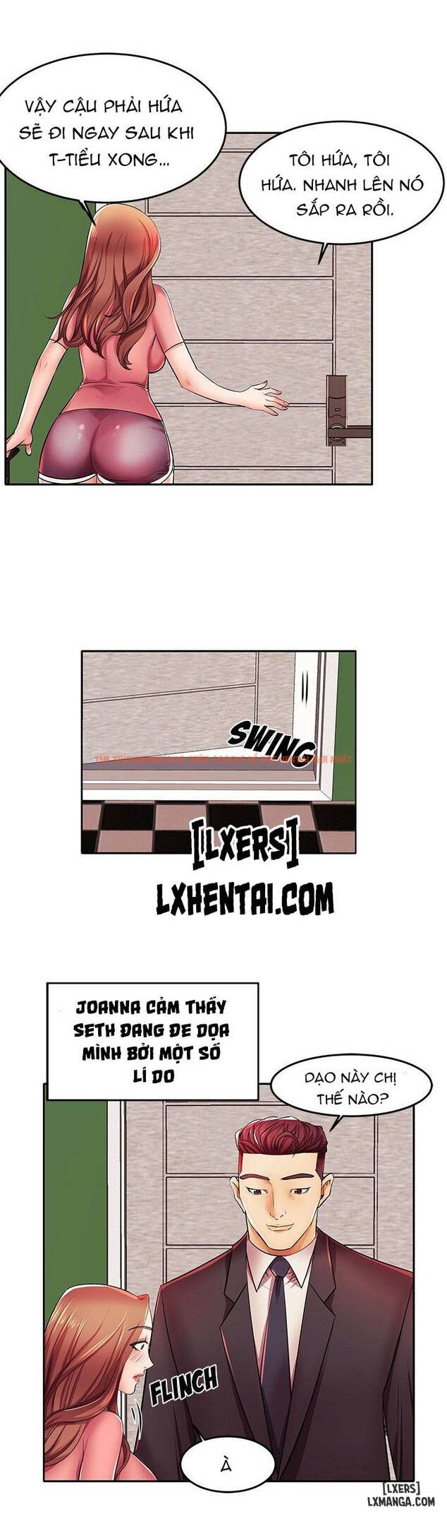 Trang truyện 14 trong truyện tranh Người Mẹ Xấu Xa - Chap 4 - lxmanga.org