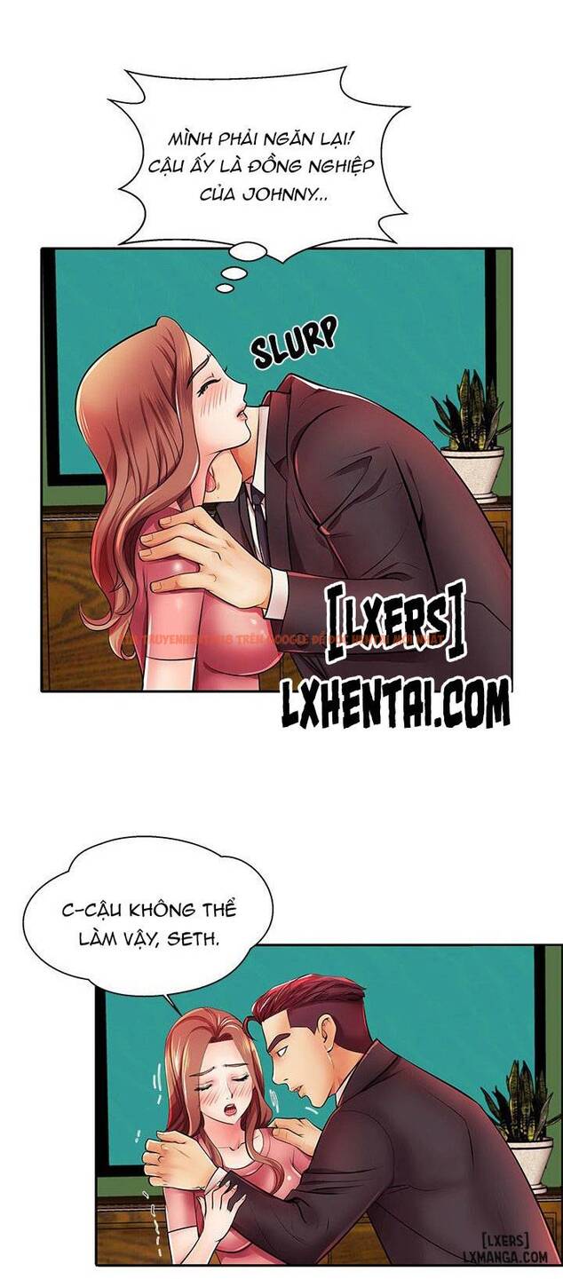 Trang truyện 17 trong truyện tranh Người Mẹ Xấu Xa - Chap 4 - lxmanga.org