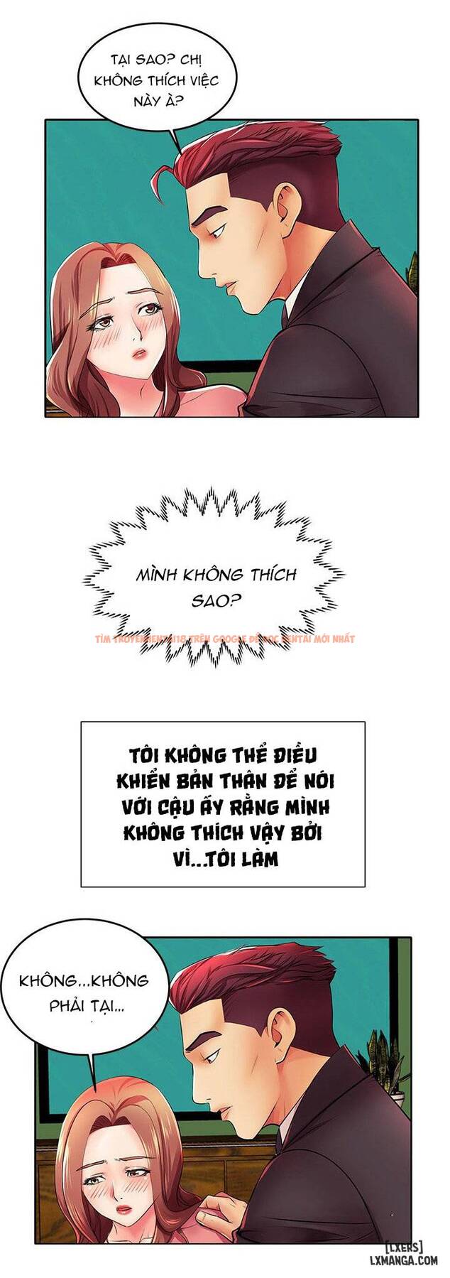 Trang truyện 18 trong truyện tranh Người Mẹ Xấu Xa - Chap 4 - lxmanga.org