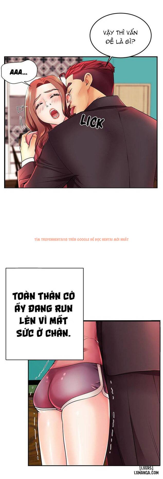 Trang truyện 19 trong truyện tranh Người Mẹ Xấu Xa - Chap 4 - lxmanga.org