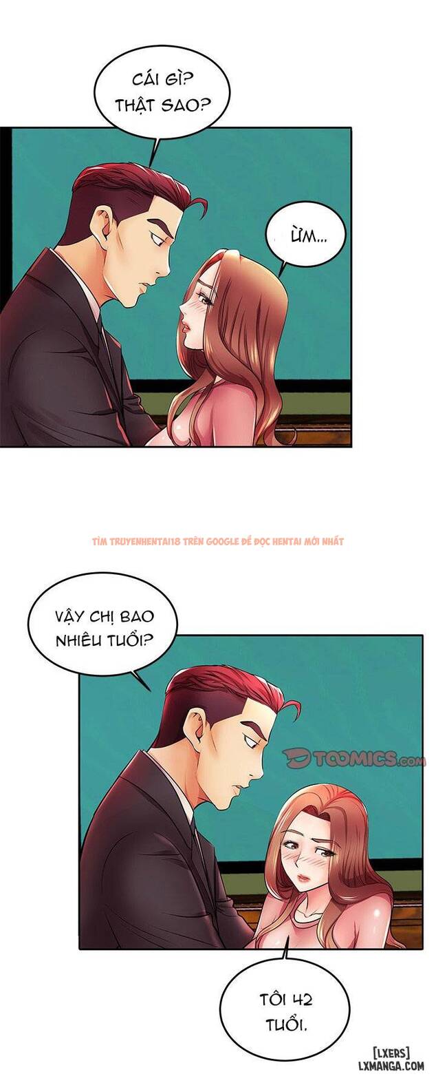 Trang truyện 21 trong truyện tranh Người Mẹ Xấu Xa - Chap 4 - lxmanga.org