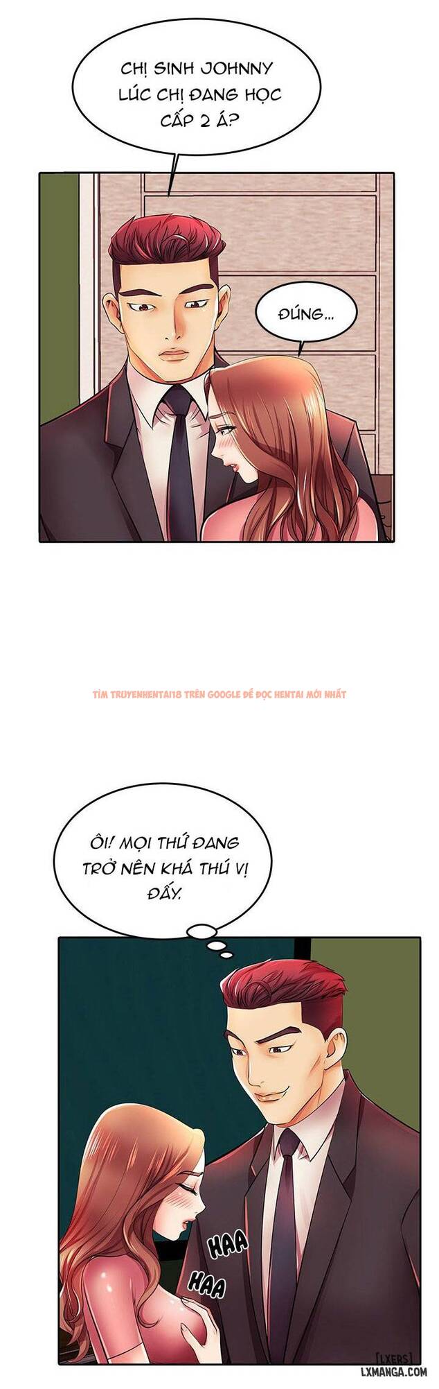 Trang truyện 22 trong truyện tranh Người Mẹ Xấu Xa - Chap 4 - lxmanga.org
