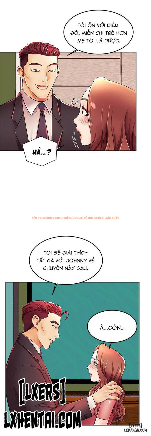 Trang truyện 23 trong truyện tranh Người Mẹ Xấu Xa - Chap 4 - lxmanga.org