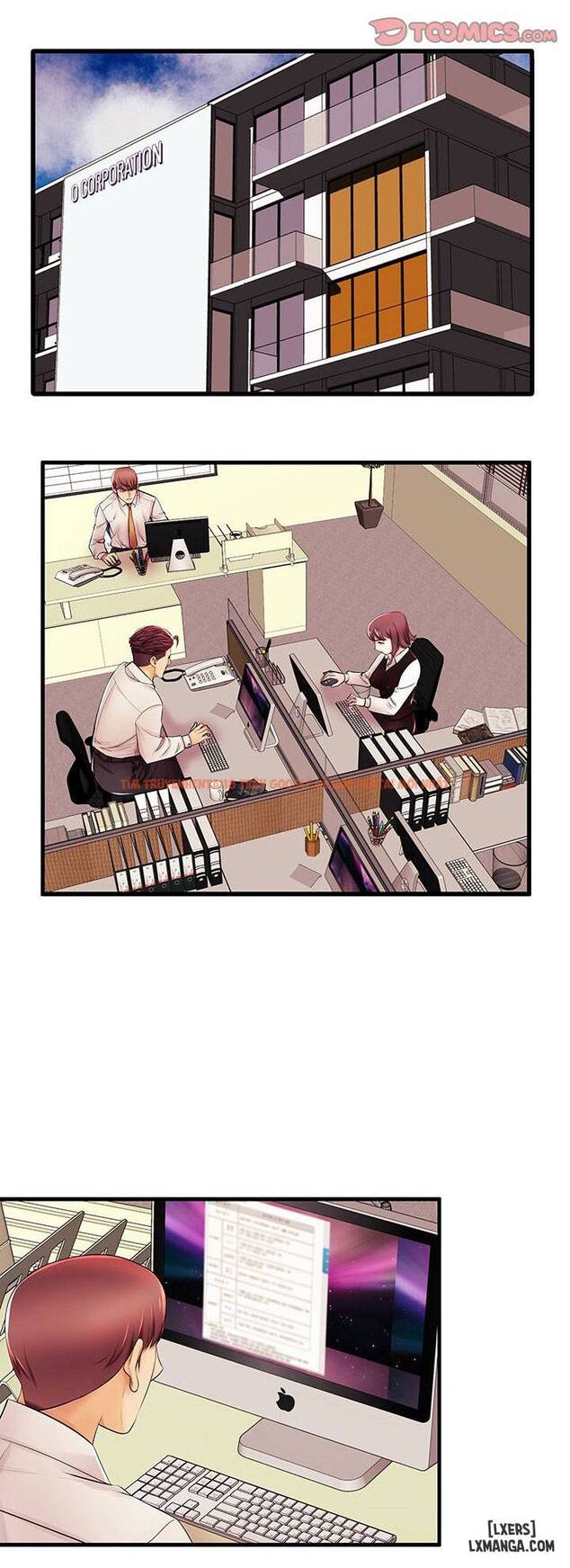 Trang truyện 4 trong truyện tranh Người Mẹ Xấu Xa - Chap 4 - lxmanga.org