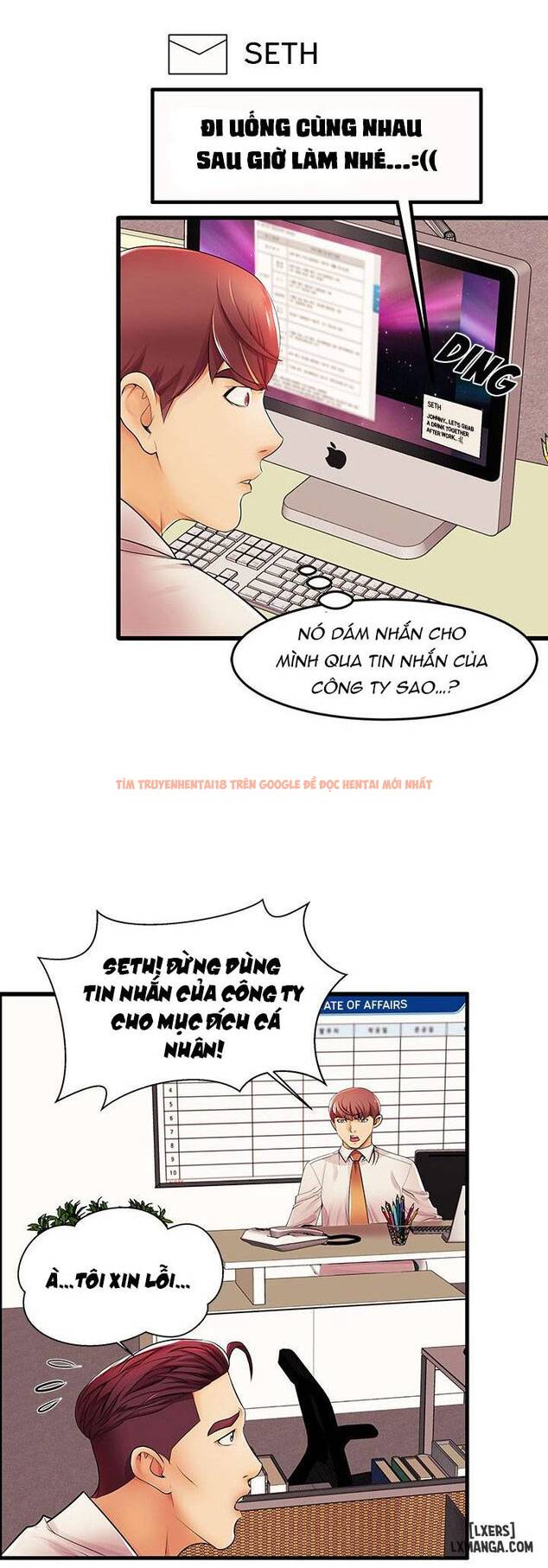 Trang truyện 6 trong truyện tranh Người Mẹ Xấu Xa - Chap 4 - lxmanga.org