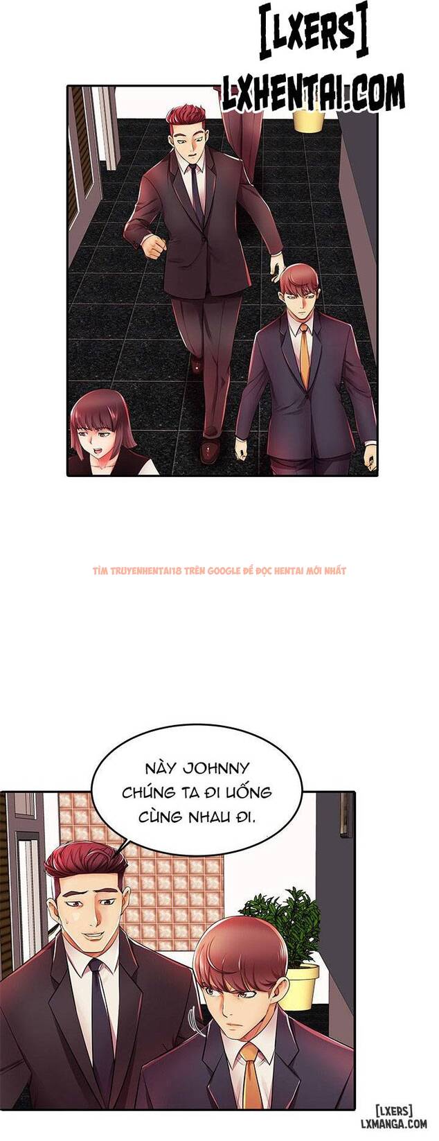 Trang truyện 8 trong truyện tranh Người Mẹ Xấu Xa - Chap 4 - lxmanga.org