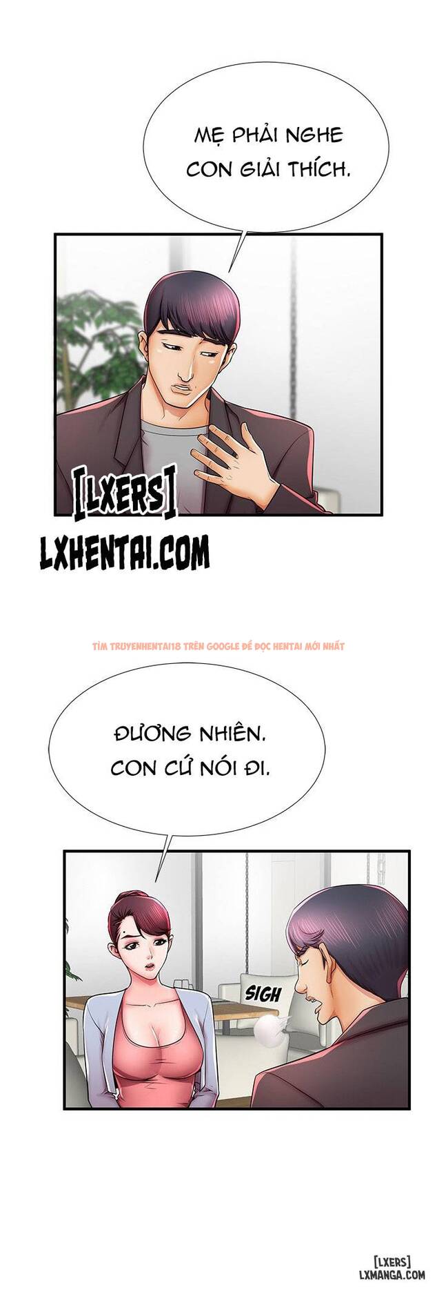 Trang truyện 15 trong truyện tranh Người Mẹ Xấu Xa - Chapter 40 - hentai24h.pro
