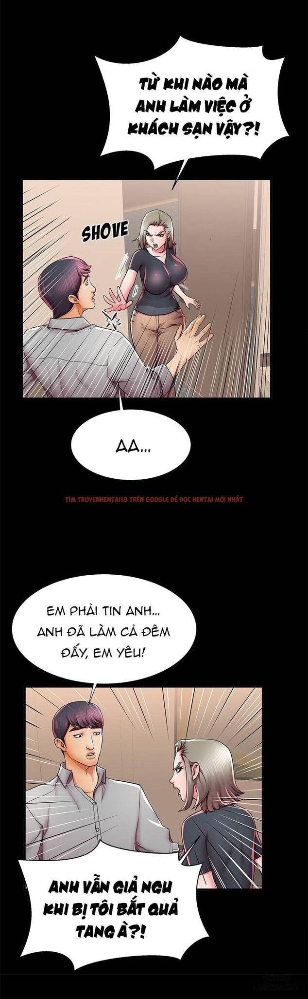 Trang truyện 20 trong truyện tranh Người Mẹ Xấu Xa - Chapter 40 - hentai24h.pro