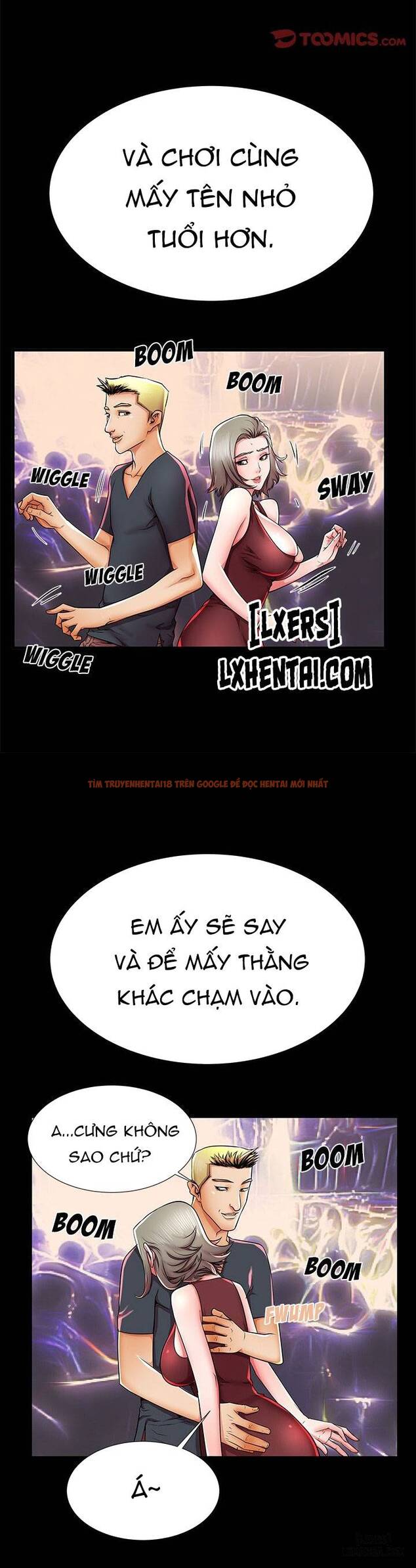 Trang truyện 27 trong truyện tranh Người Mẹ Xấu Xa - Chapter 40 - hentai24h.pro