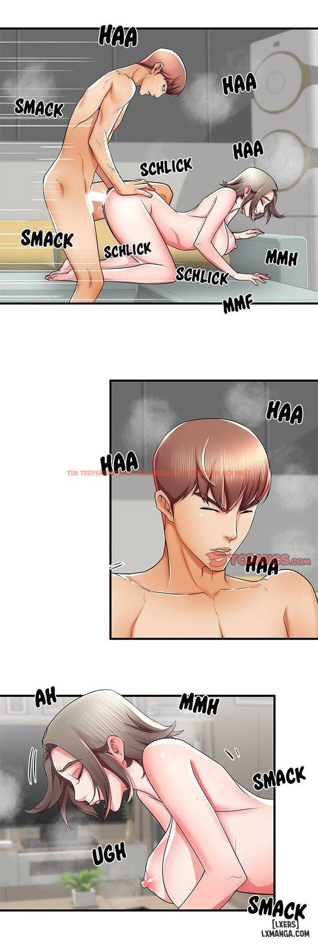 Trang truyện 19 trong truyện tranh Người Mẹ Xấu Xa - Chapter 41 - hentai24h.pro