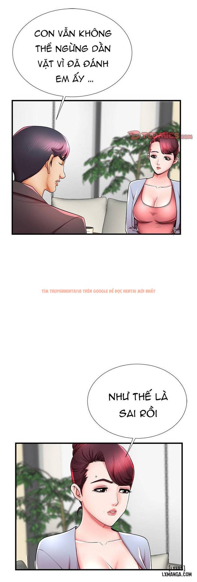 Trang truyện 2 trong truyện tranh Người Mẹ Xấu Xa - Chapter 41 - hentai24h.pro