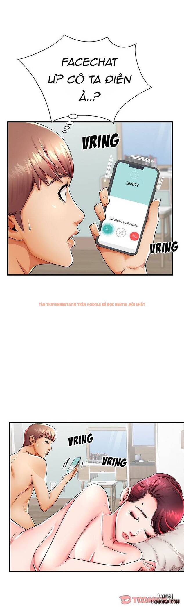 Trang truyện 31 trong truyện tranh Người Mẹ Xấu Xa - Chapter 42 - hentai24h.pro