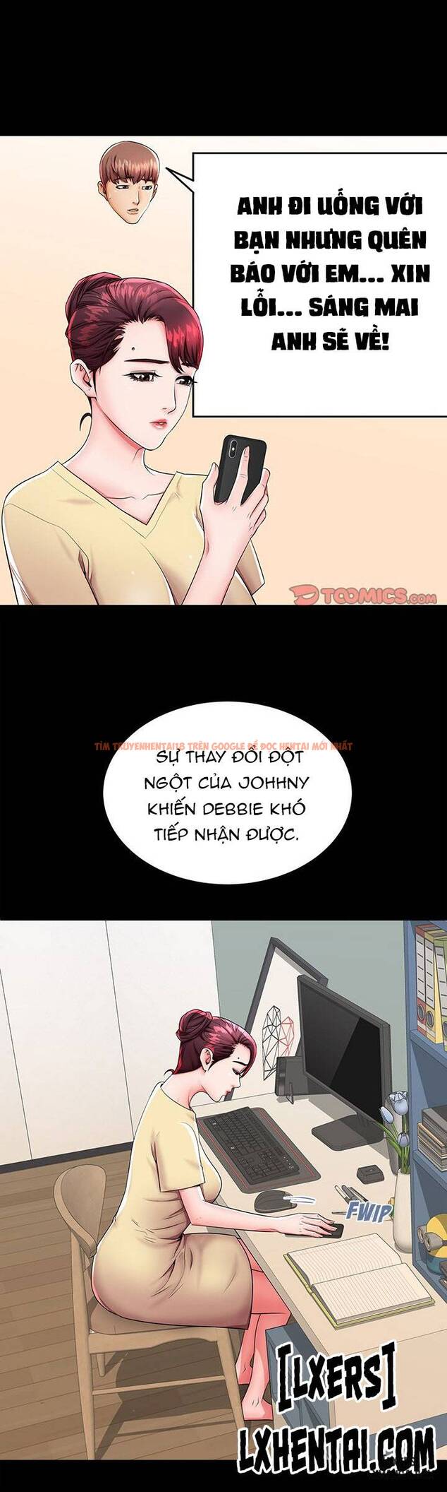 Trang truyện 30 trong truyện tranh Người Mẹ Xấu Xa - Chapter 44 - hentai24h.pro