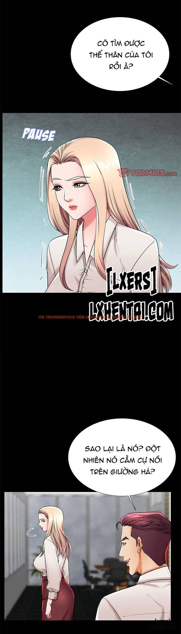 Trang truyện 18 trong truyện tranh Người Mẹ Xấu Xa - Chapter 45 - hentai24h.pro