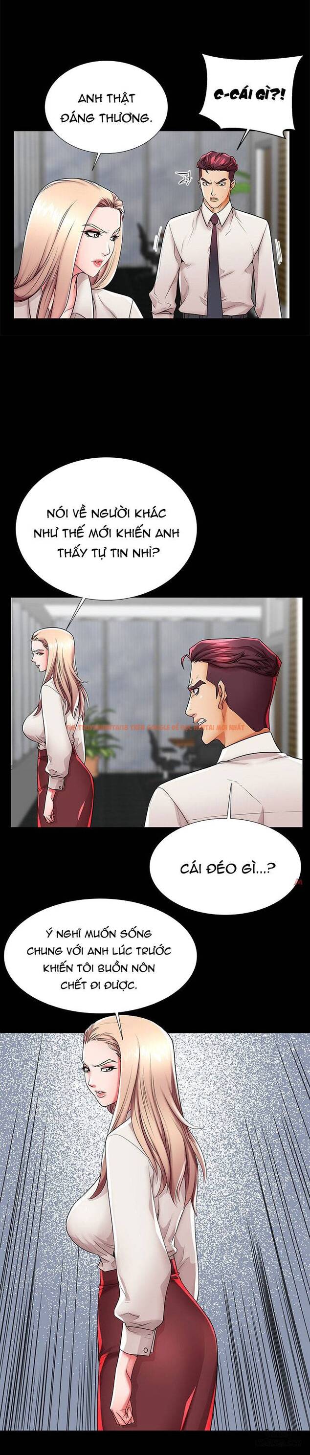 Trang truyện 19 trong truyện tranh Người Mẹ Xấu Xa - Chapter 45 - hentai24h.pro