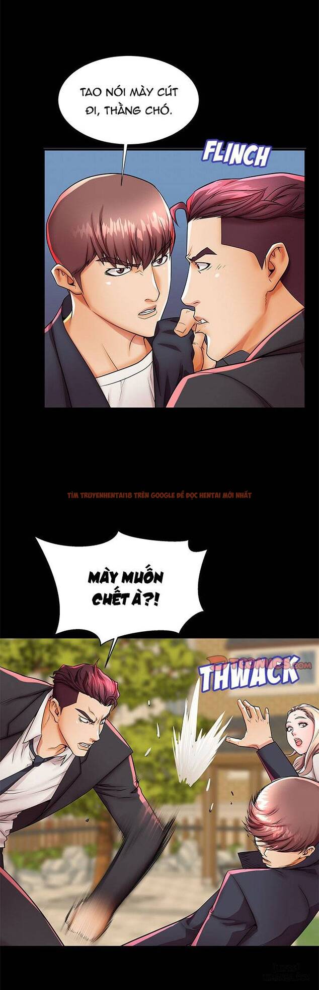Trang truyện 28 trong truyện tranh Người Mẹ Xấu Xa - Chapter 45 - hentai24h.pro