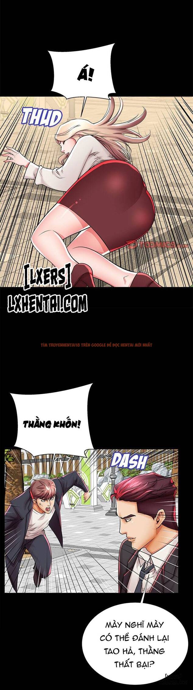 Trang truyện 30 trong truyện tranh Người Mẹ Xấu Xa - Chapter 45 - hentai24h.pro