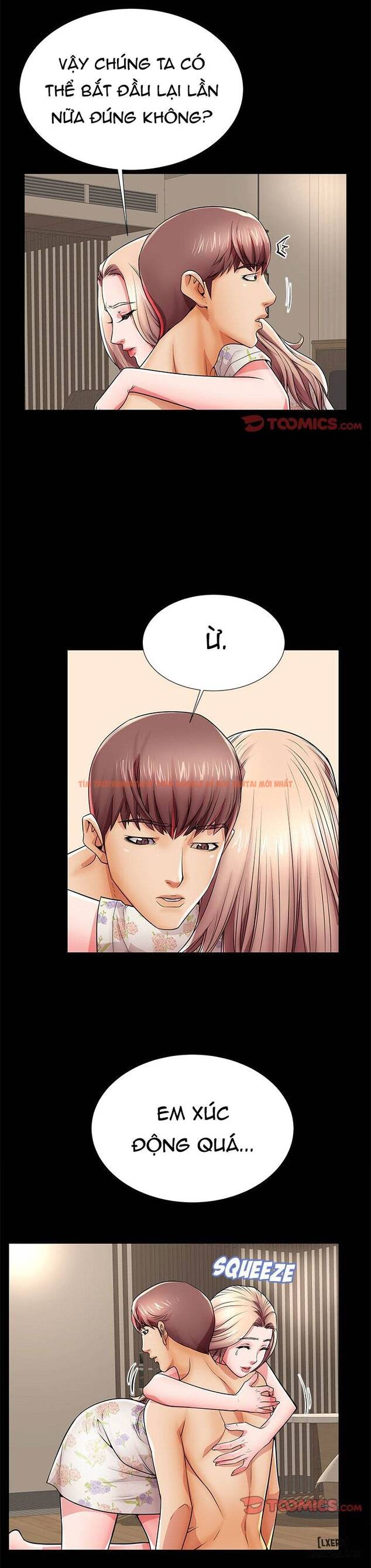 Trang truyện 4 trong truyện tranh Người Mẹ Xấu Xa - Chapter 45 - hentai24h.pro