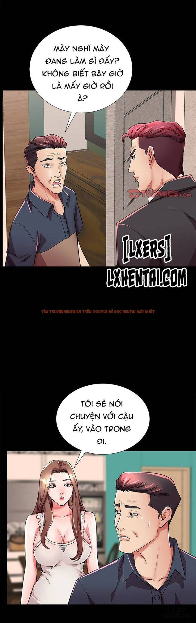 Trang truyện 15 trong truyện tranh Người Mẹ Xấu Xa - Chapter 46 - hentai24h.pro