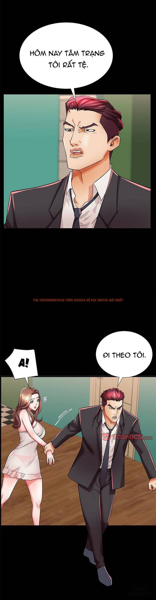 Trang truyện 17 trong truyện tranh Người Mẹ Xấu Xa - Chapter 46 - hentai24h.pro