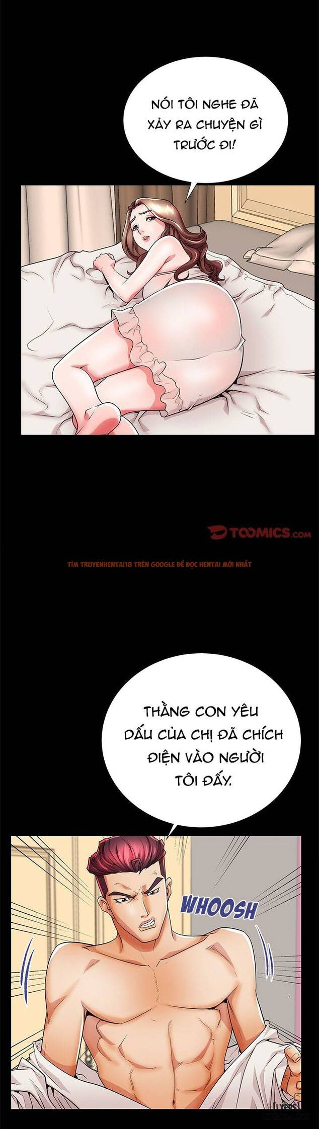 Trang truyện 19 trong truyện tranh Người Mẹ Xấu Xa - Chapter 46 - hentai24h.pro