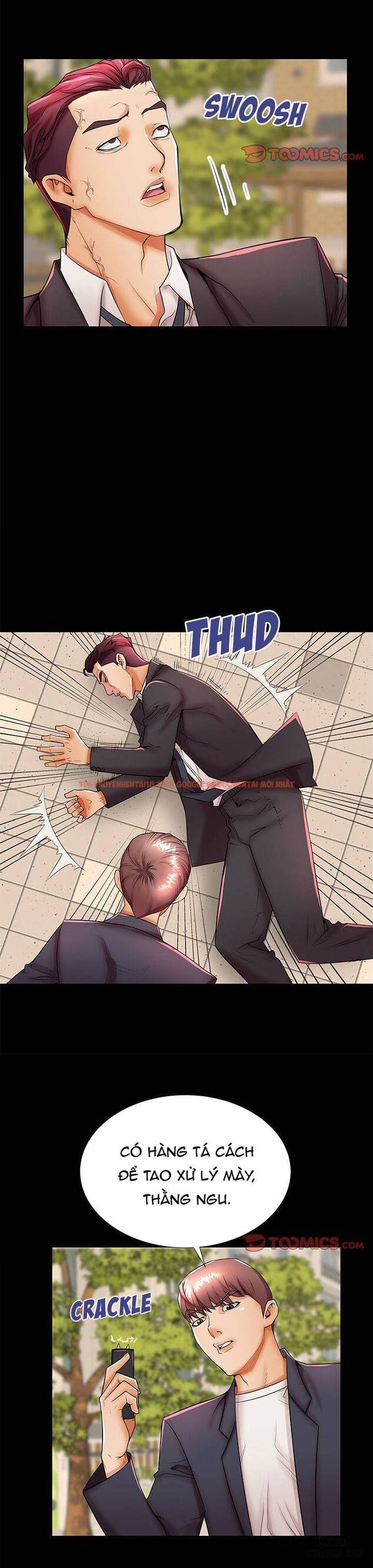 Trang truyện 2 trong truyện tranh Người Mẹ Xấu Xa - Chapter 46 - hentai24h.pro