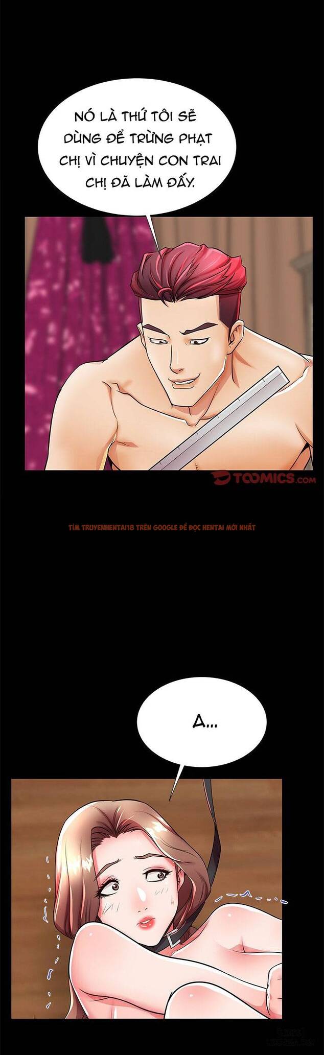 Trang truyện 14 trong truyện tranh Người Mẹ Xấu Xa - Chapter 47 - hentai24h.pro