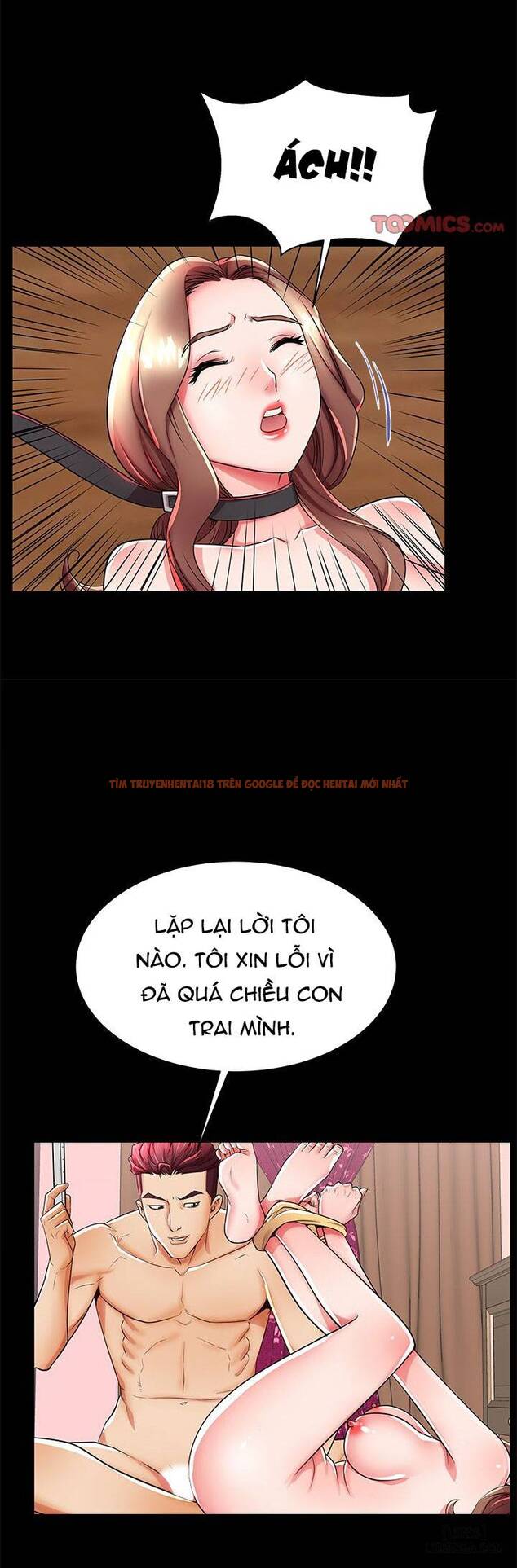 Trang truyện 16 trong truyện tranh Người Mẹ Xấu Xa - Chapter 47 - hentai24h.pro