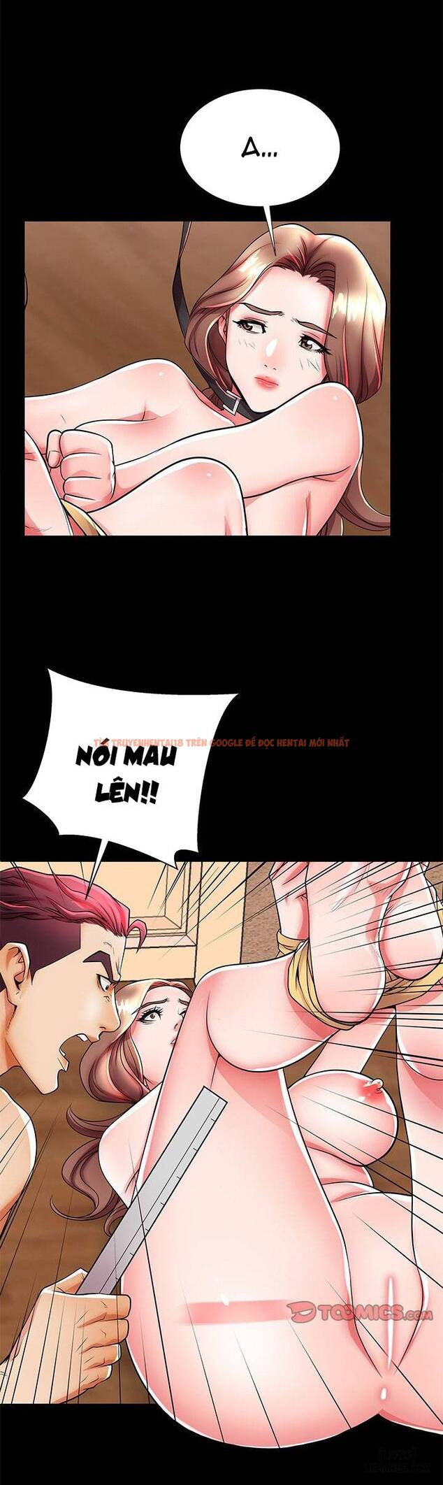 Trang truyện 17 trong truyện tranh Người Mẹ Xấu Xa - Chapter 47 - hentai24h.pro