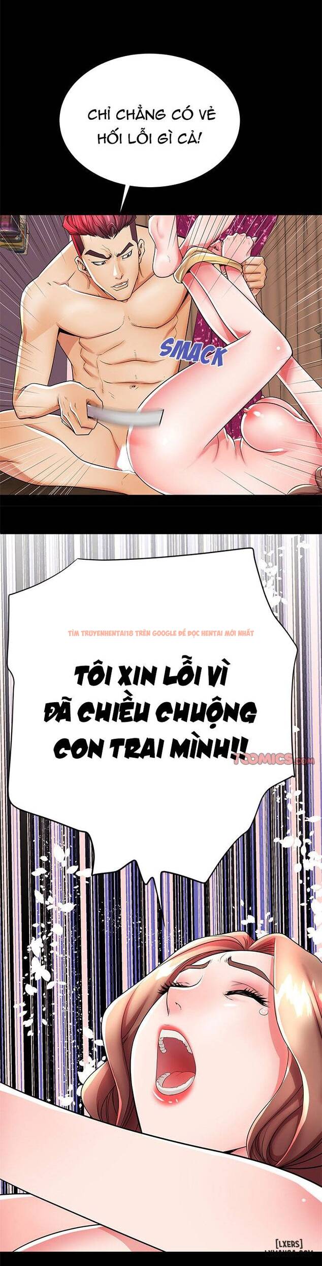 Trang truyện 19 trong truyện tranh Người Mẹ Xấu Xa - Chapter 47 - hentai24h.pro