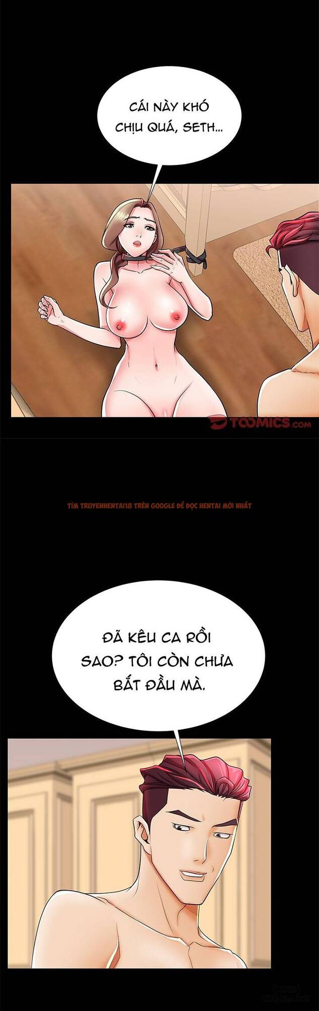 Trang truyện 8 trong truyện tranh Người Mẹ Xấu Xa - Chapter 47 - hentai24h.pro