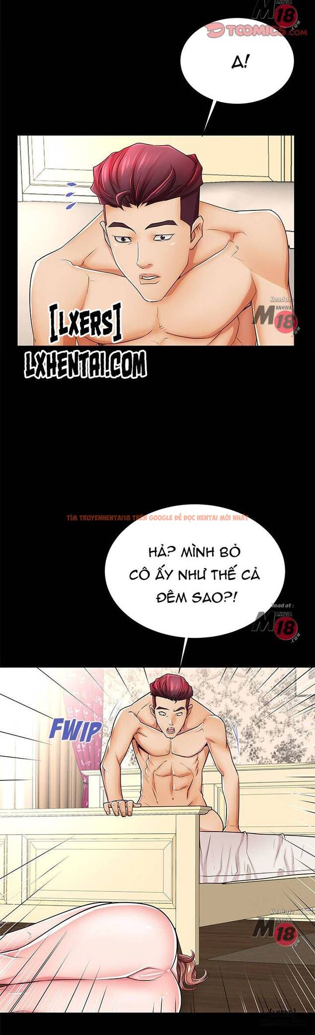Trang truyện 18 trong truyện tranh Người Mẹ Xấu Xa - Chapter 48 - hentai24h.pro