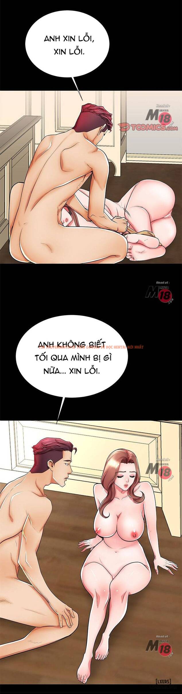 Trang truyện 19 trong truyện tranh Người Mẹ Xấu Xa - Chapter 48 - hentai24h.pro
