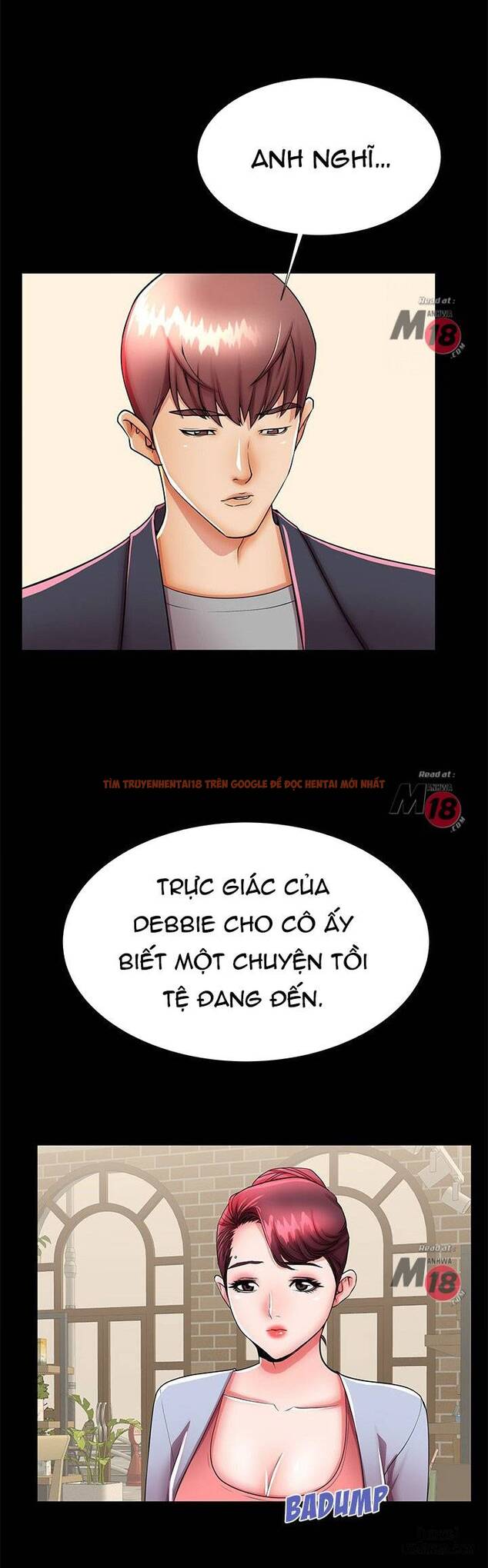 Trang truyện 31 trong truyện tranh Người Mẹ Xấu Xa - Chapter 48 - hentai24h.pro