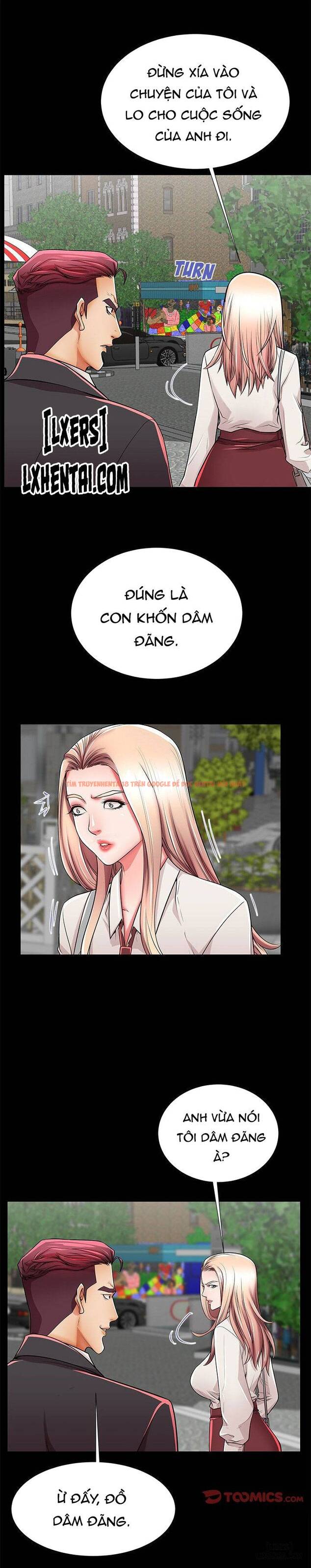 Trang truyện 21 trong truyện tranh Người Mẹ Xấu Xa - Chapter 49 - hentai24h.pro