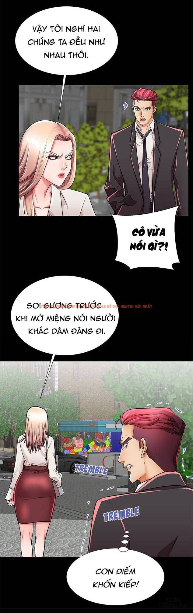 Trang truyện 22 trong truyện tranh Người Mẹ Xấu Xa - Chapter 49 - hentai24h.pro