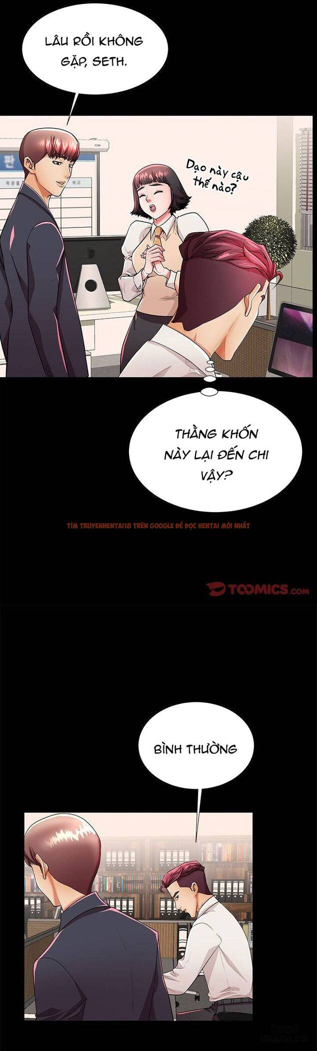 Trang truyện 8 trong truyện tranh Người Mẹ Xấu Xa - Chapter 49 - hentai24h.pro